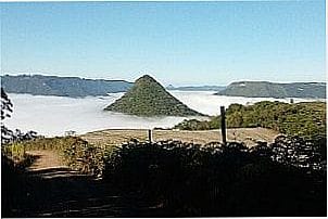 Imagens da cidade de Passa Sete - RS