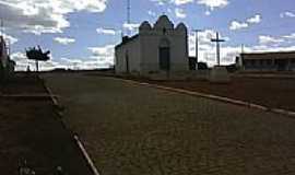 Luis Viana - Igreja de So Joo em Luis Viana-Foto:ADALBERTO ELETRICIST