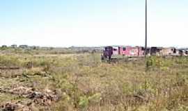 Passo Raso - Passagem Ferroviria em Passo Raso-Foto:vila progresso