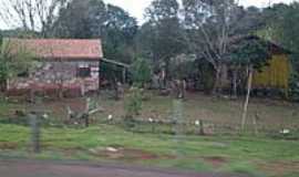 Paulo Bento - Casa perto da Rodovia-Foto:eltonstrada 