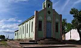 Pedras Altas - Pedras Altas-RS-Igreja de So Manoel-Foto:Roque Oliveira