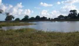 Lustosa - Lago do Tanque da Embasa, Por ROBERTO RODRIGUES