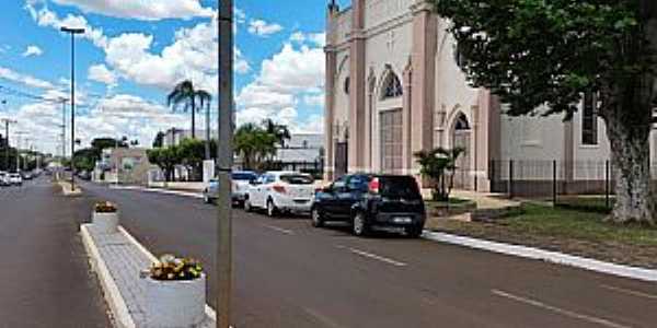 Imagens da cidade de Pejuara - RS