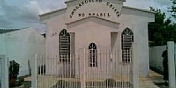 Igreja da Congregao Crist do BrasilFoto:Ederlan 