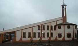 Pinhal - Igreja Católica-Foto:gilnei amaral