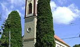 Pinhal Alto - Igreja-Foto:Archimedes 