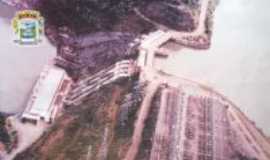Pinhal Grande - Usina hidrelétrica de Itauba, Por Maria Cristina Fachin Liberalesso