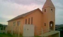 Pinheiro Machado - igreja da vila unbu, Por marcondes correa da silva