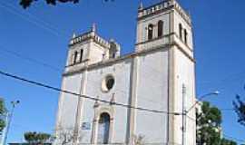 Piratini - Igreja Matriz-Foto:Henrique de BORBA