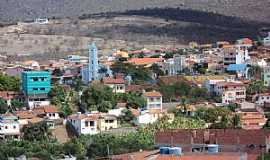 Macabas - Macabas-BA-Vista do centro da cidade-Foto:adao p da silva