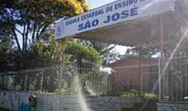 Ponte Preta - Escola Estadual-Foto:eltonstrada 