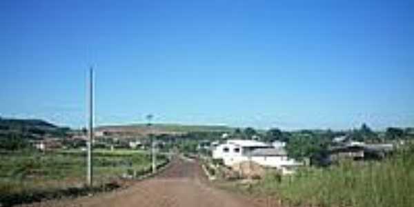 Chegando em Ponte Preta-Foto:eltonstrada 