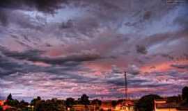 Porto - Nuvens Azuis-Joao Carlos Ebone