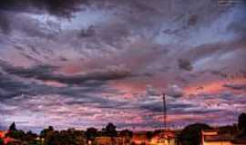 Porto - Nuvens Azuis-Joao Carlos Ebone