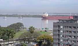 Porto Alegre - Canal do Guaba-Foto:Reverendo_POA 