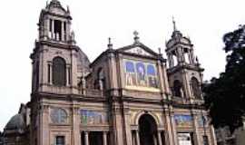 Porto Alegre - Catedral de N.Sra.Me de Deus em Porto Alegre-RS-Foto:Vicente A. Queiroz