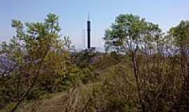 Porto Alegre - Morro da Embratel em Porto Alegre-RS-Foto:Eri Martins