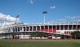 Porto Alegre - Porto Alegre-RS-Fachada do Estádio Beira Rio-Foto:www.internacional.com.br