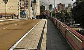 Porto Alegre - Viaduto Imperatriz Leopoldina em Porto Alegre-RS-Foto:Croquezz