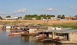 Feij - Ribeirinhos na cidade de Feij-Foto:JEZAFLU=ACRE=BRASIL