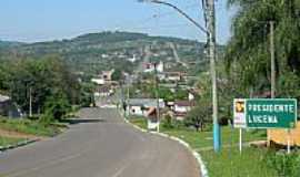 Presidente Lucena - Entrada da Cidade-Egberto Kranz