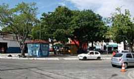 Madre de Deus - Madre de Deus-BA-Praa no centro-Foto:Caio Graco Machado