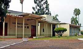 Quara - Centro Cultural
Dyonlio Machado - Foto Prefeitura Municipal