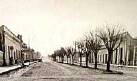 Quara - Quara-RS-Fotos Histricas:Rua Buarque de Macedo,atual 7 de Setembro-1951