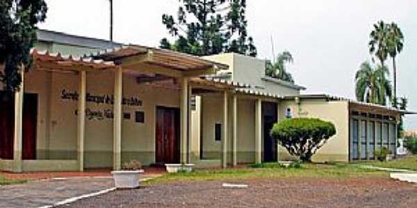 Centro Cultural
Dyonlio Machado - Foto Prefeitura Municipal