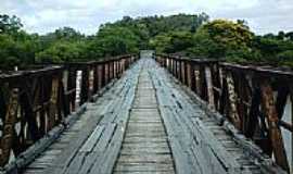 Restinga Seca - Ponte sobre Balnerio das Tunas