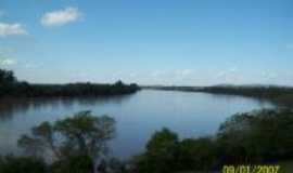 Rinco Vermelho - Rio Uruguai - Ilha Chica/Argentina, Por Lauro Csar