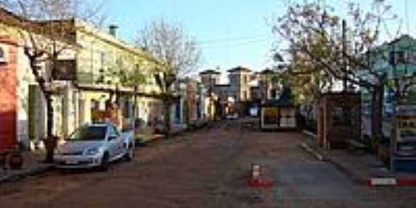 Rua da cidade-Foto:PCRAPAKI