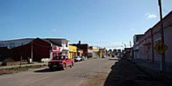 Rua da cidade-Foto:PCRAPAKI