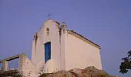 Mairi - Capela do monte da Santa Cruz em Mairi po Arsenio Jorge