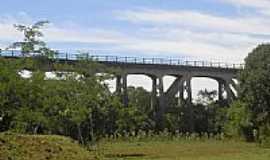 Rolador - Ponte do trem por Joo Alberto Aquino