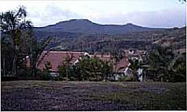 Rolante - Vista para o Morro Grande-Liceo Piovesan