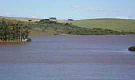 Ronda Alta - Cabana na beira da Barragem em Ronda Alta-RS-Foto:eltonstrada