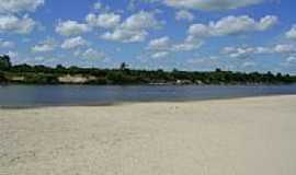 Rosrio do Sul - Praia das Areias Brancas-Foto:Archimedes (Medi) 