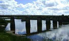 Rosrio do Sul - Rio Ibicu-Foto:Archimedes (Medi) 