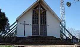 Salto do Jacu - Igreja-por Fbio Castro