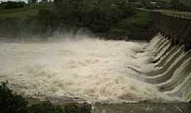 Salto do Jacu - Barragem