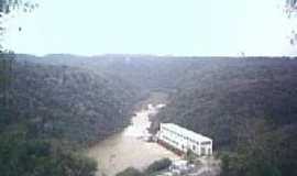 Salto do Jacu - Vista Barragem Maia Filho