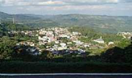 Salvador do Sul - Vista da cidade-Foto:Marcos P S 