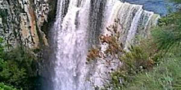 Santa Ceclia do Sul-RS-Cachoeira Rio Santo Antnio-Foto:Marcelo panisson 