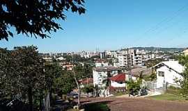 Santa Cruz do Sul - Santa Cruz do Sul-RS-Rua Gaspar Silveira Martins-Foto:Rui Barbosa Jos Duarte