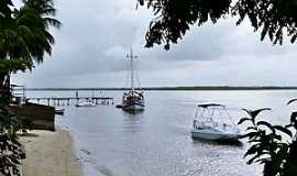 Mangue Seco - Imagens da Vila de Pescadores Mangue Seco - Jandaira - BA