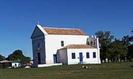 Santa Izabel do Sul - Igreja-Foto:Paulo Angonese 