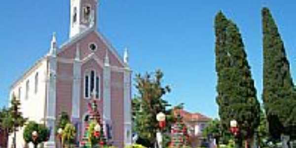 Igreja Matriz-Foto:AJBonatto 