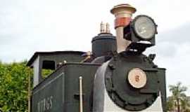Santa Maria - Locomotiva-Gerson Gerloff