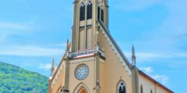 Igreja Matriz Nossa Senhora Auxiliadora, Por Lucas Molling